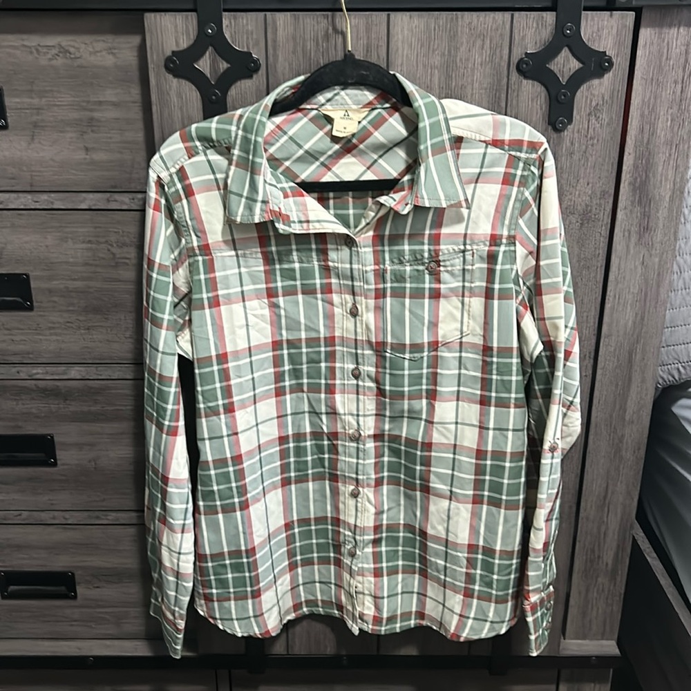 Women’s Ascend Flannel